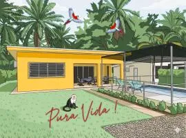 Pura Vida - Villa Lisa