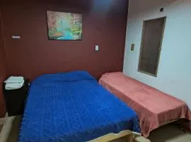 Departamento PB 1 Centro Pileta