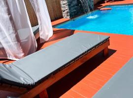 Nuevo Hotel Córdoba，位于维拉卡洛斯帕兹的酒店