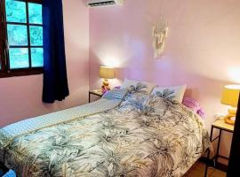 Le temps d'une pause，位于La Foa的酒店