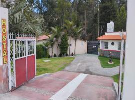 hostal el muelle，位于San Luis的酒店