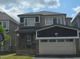 Basement with 2 rooms