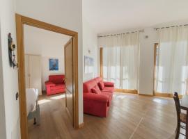 Bilocale sulle piste da sci，位于皮拉的酒店