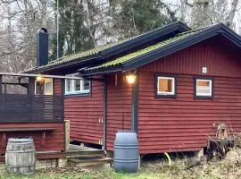 4 person holiday home in Djurhamn