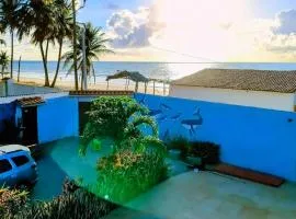 Casa beira mar com piscina Coruripe Povoado Miai de cima