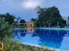 Tambuli Ocean Breeze，位于Maribago的酒店