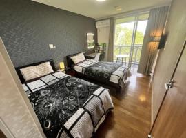 Peace Inn Hagi - Vacation STAY 92113v，位于萩市的酒店