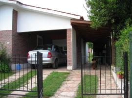 Departamento Loma Hermosa，位于圣罗莎卡拉穆奇塔县的酒店