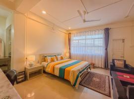 Travel Hill Homestay，位于Jowai的酒店