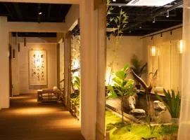 大观书院中式古风酒店