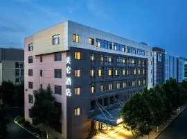 济南孙村春晖路美仑酒店
