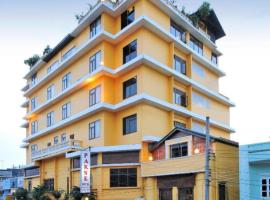 Pakse hotel & Restaurant，位于巴色的酒店