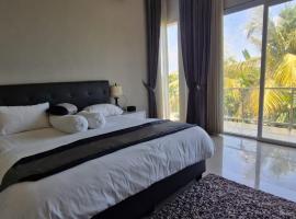 Spacious 3BR Villa in Jembrana，位于Mendaya的酒店