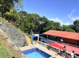 Casa LUCY，位于Yumbo的酒店