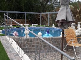 EL ZAGUAN ANEXO I，位于卡法亚特的酒店