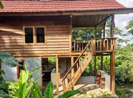 Hide and Seek，位于特特巴图的酒店