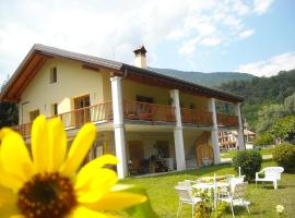 Agriturismo Il Girasole，位于费尔特雷的酒店