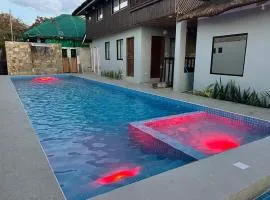 50pax private Beachfront Villa with pool
