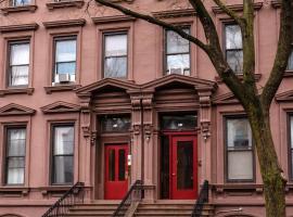 New York City Guesthouse 3，位于纽约的酒店