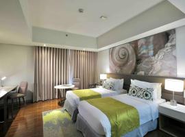 Citadines Millennium Ortigas Manila，位于马尼拉的酒店