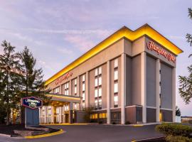 萨默塞特汉普顿酒店，位于萨默塞特的酒店