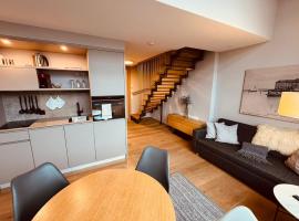 LAKE-SIDE Fernblick !Gratis parken, Free parking!，位于罗曼斯霍恩的酒店