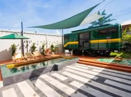 Baan Rot Fai Krabi Platform 2