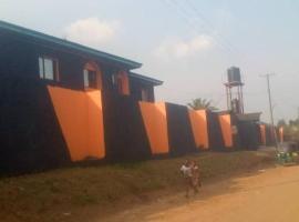 Hafuruchi Hotels，位于Mama的酒店