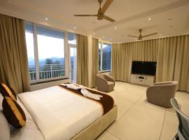 Munnar Peak Paradise，位于德维科拉姆的酒店