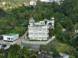 Munnar Peak Paradise，位于德维科拉姆的酒店