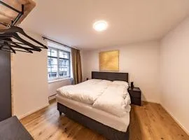 The R Apartment Cholfirst