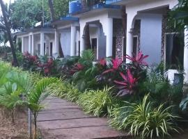 La Serene Inn，位于阿姆波尔的酒店