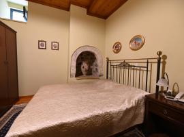 波利谢科尼亚酒店，位于纳夫普利翁的酒店