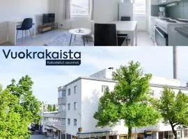 Vuokrakaista Keskusta studio 1-2hh Ahlstrominkatu 20