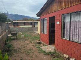 María G，位于Combarbalá的酒店