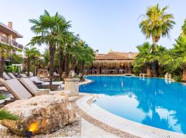 Achtis Hotel，位于阿菲托斯的酒店