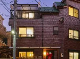 Yotsuya Lantern - Private 3 stories house for family