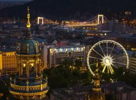 布达佩斯科维努斯凯宾斯基酒店