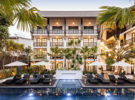 Narinthra Heritage，位于清迈的酒店