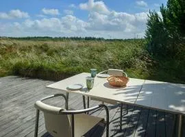 Holiday Home Overlooking Protected Dune Heath