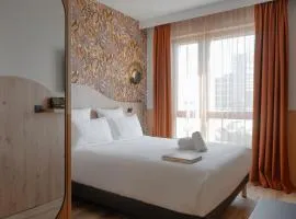 All Suites Hôtel - Paris Pleyel - L'Île Saint Denis