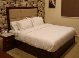 إقامة البندر 1 - Al Bandar 1 Apartments Managed by Yanbu Suites，位于延布的酒店