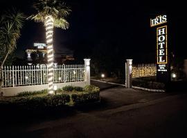 Hotel Iris，位于瓦卡图洛的酒店