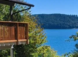 Hoodsport Memory - Beach View, Oysters & Near Olympic Forest