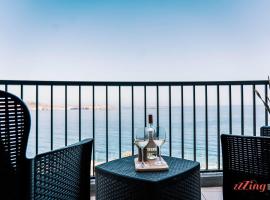 A Stylish Seaside Holiday Home in St Paul's Bay，位于圣保罗湾城的酒店