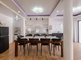 Hidden Leaf Private Resort，位于达斯马里尼亚斯的酒店