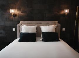 Brit Hotel Confort Orly Morangis，位于摩兰吉斯的酒店