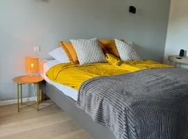 2 Zi Ferienwohnung mit Garten und Terrasse