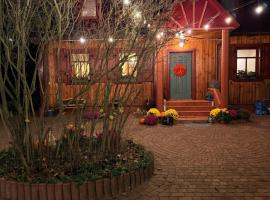 SielAnka，位于谢德尔采的酒店