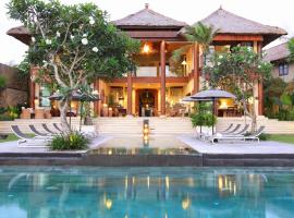 Villa Melissa，位于坎古的酒店